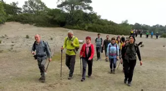 Doğa Severler Akkoç'a Yürüyecek