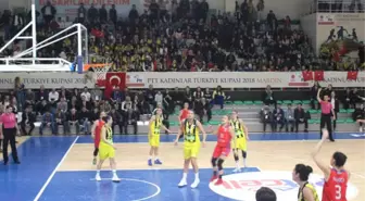 Fenerbahçe Yarı Finalde