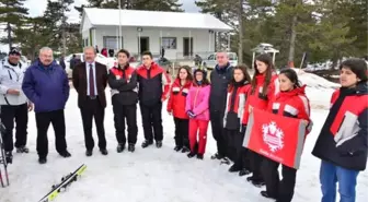 Gedizli Sporcular Ödüllendirildi