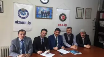 Hak-İş ile Medical Park Karadeniz Arasında Protokol İmzalandı