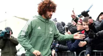 İtalyan Basını: Fellaini Galatasaray'ın Teklifini Kabul Etti