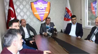 Kardemir Karabükspor Gelecekten Umutlu