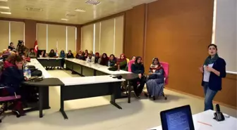 Kepez'de Çocuk Hakları Semineri