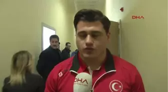 Milli Güreşçi Rıza Kayaalp Sadece Olimpiyat Altın Madalyam Eksik - Hd