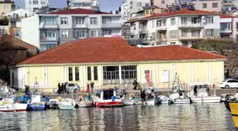 Sinop'ta Eski Buzhane Binasının Restorasyon Çalışmaları