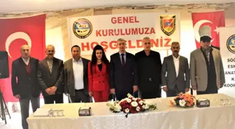 Söğütlü Şoförler ve Otomobilciler Odası Genel Kurulu