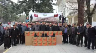 Zeytin Dalı Harekatı'na Katılan Mehmetçiğe, 40 Adet Bot Gönderildi