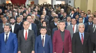 AK Parti Feke İlçe Başkanı İbrahim Gün Oldu