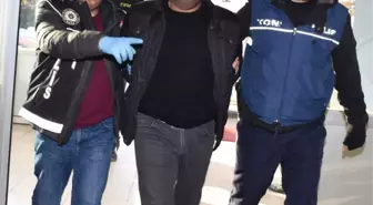 'Kürt Yaşar' Lakaplı Çete Lideri Yakalandı