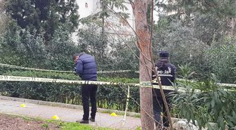 Ataköy'de Sabah Sporu Yapan Şahsa Silahlı Saldırı