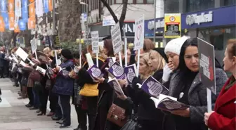 Çocuk İstismarına Dikkat Çekmek İçin Kitap Okudular