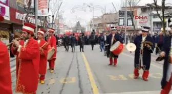 Düzce Muhtarlar Askere Gitmek İçin Dilekçe Verdi