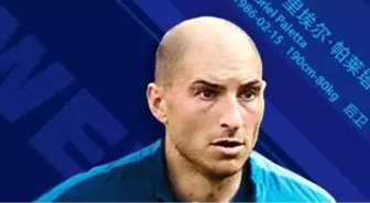 Gabriel Paletta Çin'e Transfer Oldu