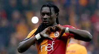 Galatasaray'da Gomis'e Büyük Destek!
