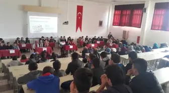 Hisarcık'ta Bilgi Yarışması