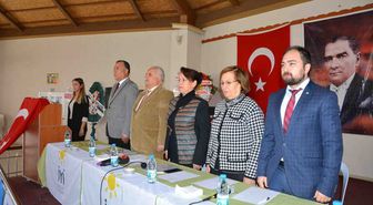 İyi Parti Dalaman İlçe Kongresi Yapıldı