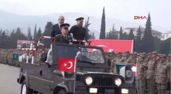 Manisa Acemi Askerler Yemin Etti, Törende 'Diriliş' Dizisi Müziği Çaldı