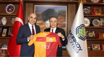 Mustafa Cengiz: 'Uefa'nın G.saray'a Şans Vereceğine İnanıyorum'