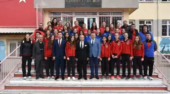 Salihli'de 5'inci 'Sporu Seviyoruz' Paneli