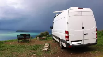 Termal Kameralar Kardak'ta Kuş Uçurtmuyor