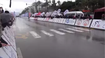 Tour Of Antalya'nın Kemer Etabını Wim Kleinmann Kazandı-Hd