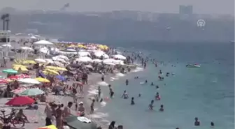 Türkiye Dünyada En Çok Turist Çeken 6'ncı Ülke