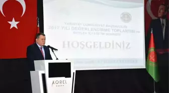 Yargıtay Cumhuriyet Başsavcılığı 2017 Yılı Değerlendirme Toplantısı ve Meslek İçi Eğitim Semineri