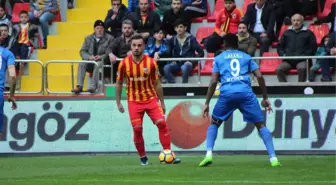 5 Golü Maçta Kazanan Kayserispor