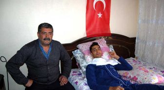 Afrin Gazisi Serhat Solmaz: 'Mutluyum, Gururluyum, Bir Daha Olsa Bir Daha Giderim'