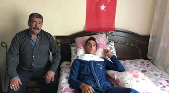 Afrin Gazisine Memleketi Bitlis'te
