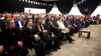 AK Parti Edirne İl Kadın Kolları 5. Olağan Genel Kurulu