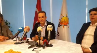 AK Parti İzmir Başkanı Şengül Teşkilatları Yeniliyor