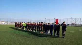 Aksaray'da Köyler Arası Futbol Turnuvası