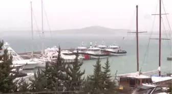 Arama Kurtarma Botu Teslim Töreni