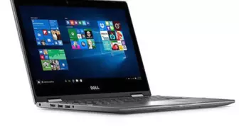 Dell Inspiron 5379, Hem Dizüstü Hem Tablet Bilgisayar Satışa Çıktı