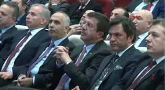 Denizli Bakan Zeybekci, 'Sıkıntımız Enflasyonla Mücadele'