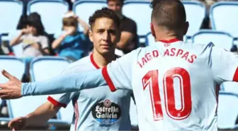 Emre Mor'un Asist Yaptığı Maçta Celta Vigo, Eibar'ı Devirdi