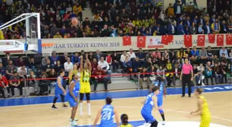 Fenerbahçe Kupaya Erken Veda Etti