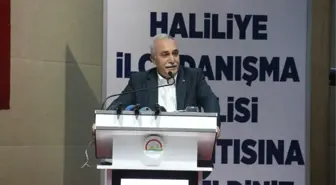 Gıda Tarım ve Hayvancılık Bakanı Ahmet Eşref Fakıbaba Açıklaması