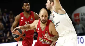 Haftanın Mvp'si Spanoulis ile Wright