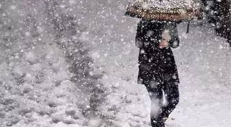 Meteoroloji Duyurdu! Kar Yağışına Neden Olacak Sibirya Soğukları İstanbul'u Teğet Geçecek