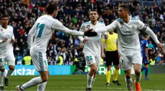 Real Madrid - Alaves: 4-0