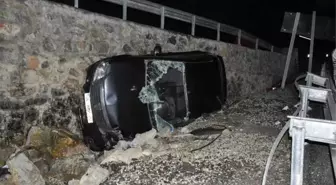 Seydişehir'de Trafik Kazası: 4 Yaralı