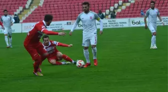 Spor Toto 1. Lig: Balıkesirspor Baltok: 2 -Samsunspor: 0