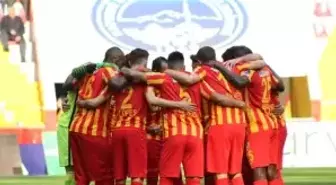 Spor Toto Süper Lig: Kayserispor: 1 - Kasımpaşa: 1 (İlk Yarı)