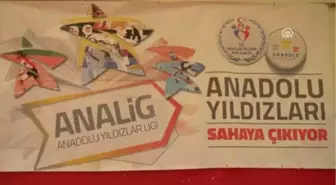 Tekvando: Anadolu Yıldızlar Ligi Müsabakaları