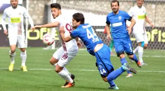 Tff 2. Lig: İnegölspor: 2 - Sarıyer: 1