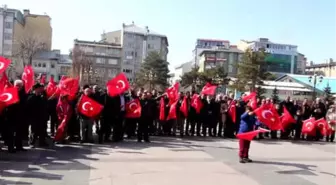 Zeytin Dalı Harekatı'na Din Görevlilerinden Manevi Destek