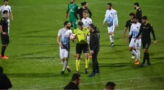 Adana Demirspor-İstanbulspor Maçına Dolu Engeli