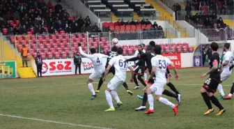 Afjet Afyonspor : 2 Etimesgut Belediye Spor : 2